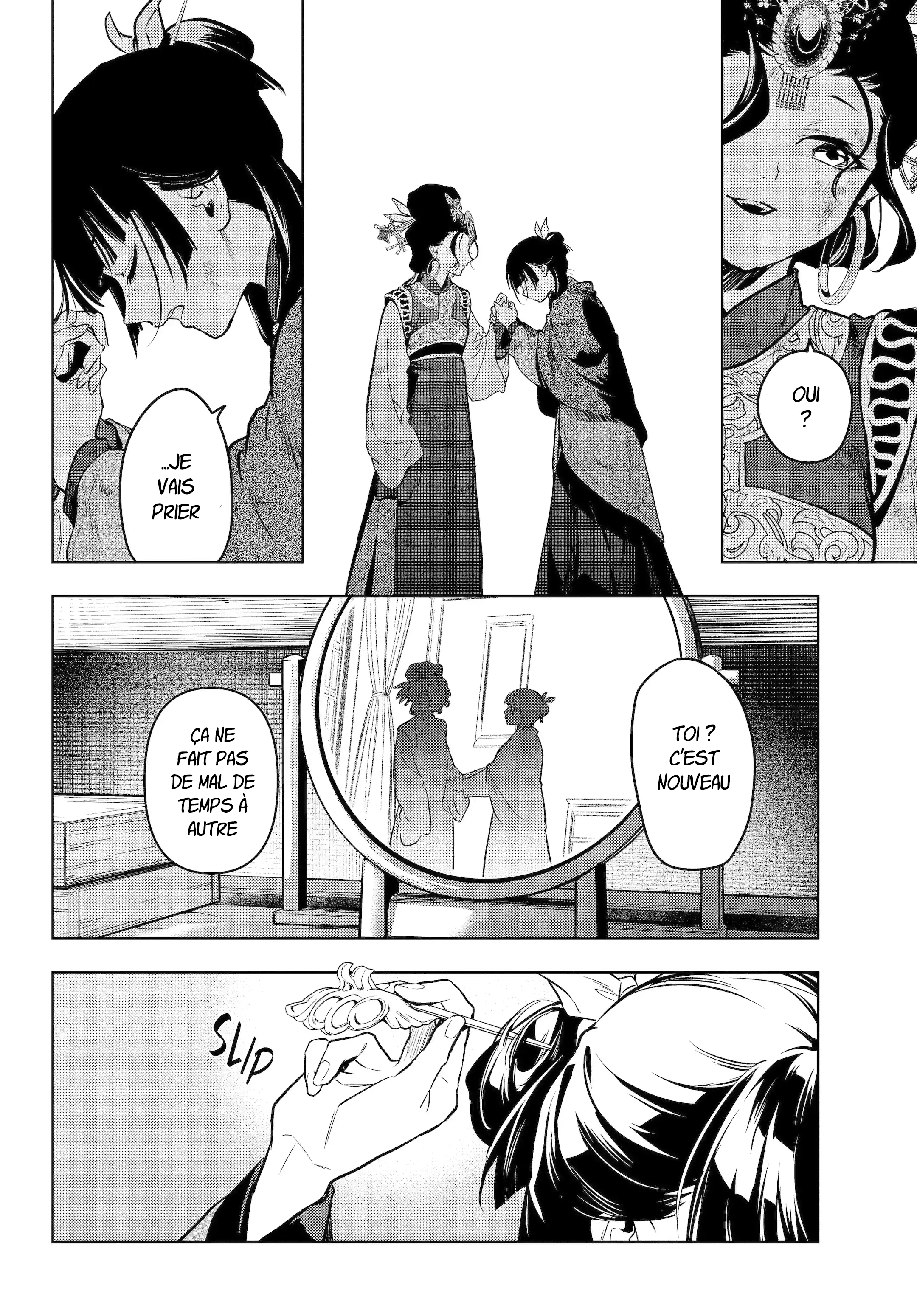 Read The Apothecary Diaries FRANCAIS Manga Online