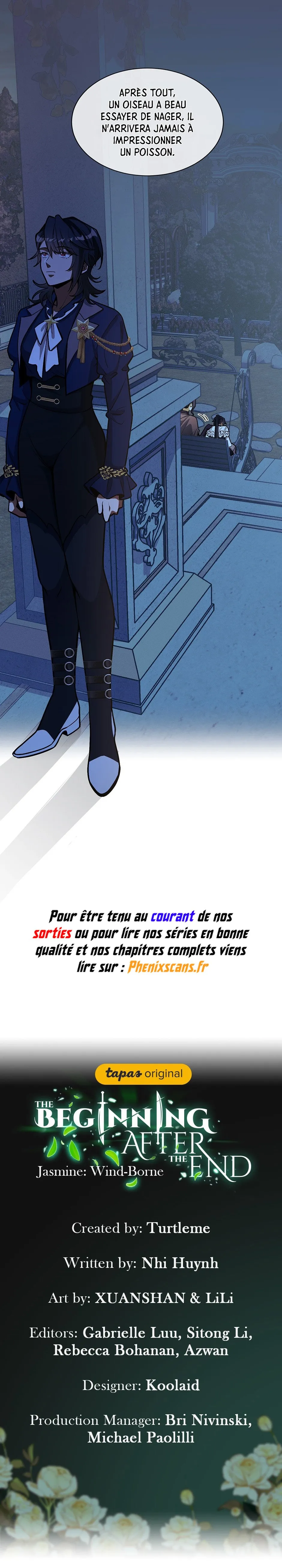 Read The Beginning After the End FRANCAIS Manga Online