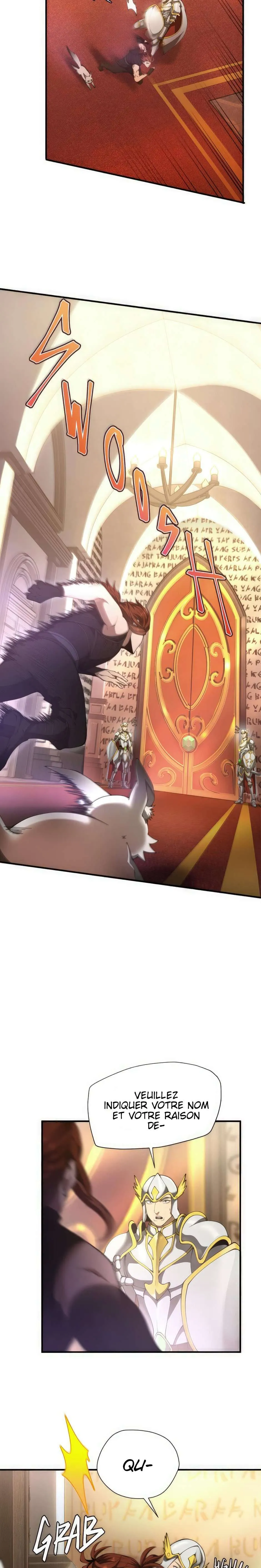 Read The Beginning After the End FRANCAIS Manga Online