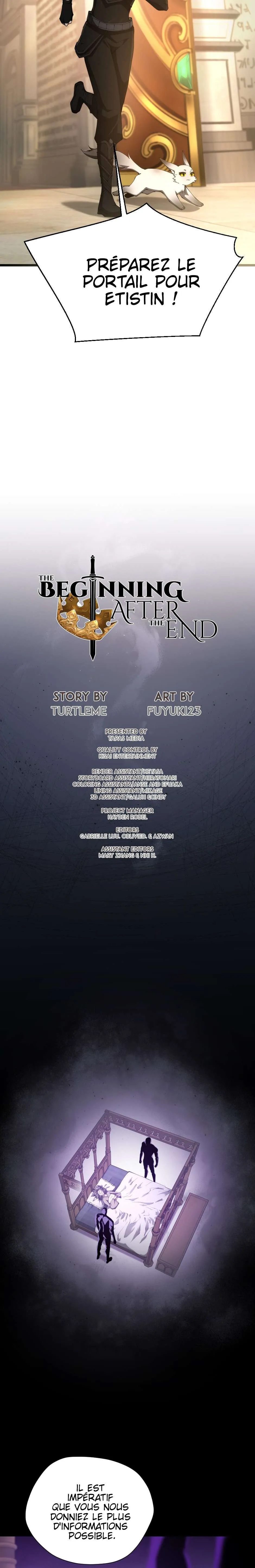 Read The Beginning After the End FRANCAIS Manga Online