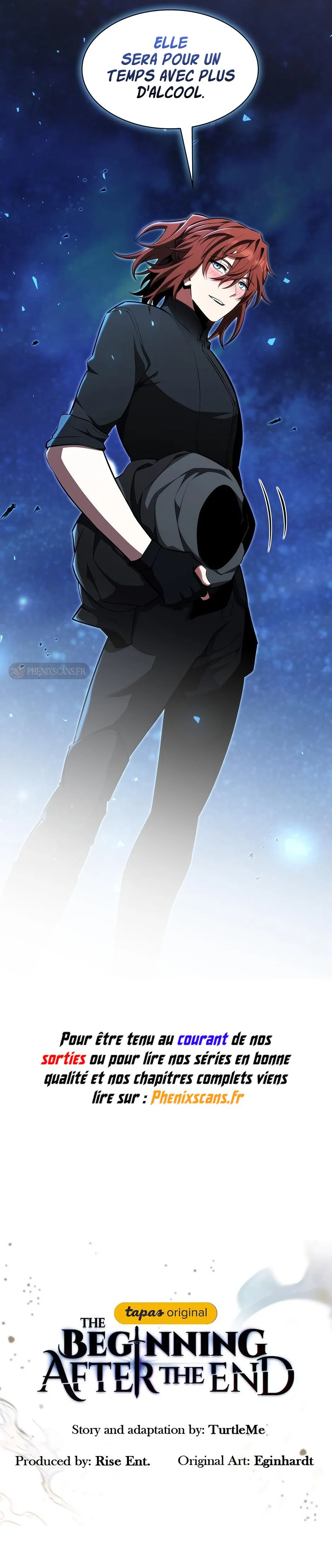 Read The Beginning After the End FRANCAIS Manga Online