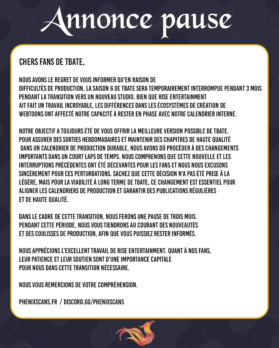 Read The Beginning After the End FRANCAIS Manga Online