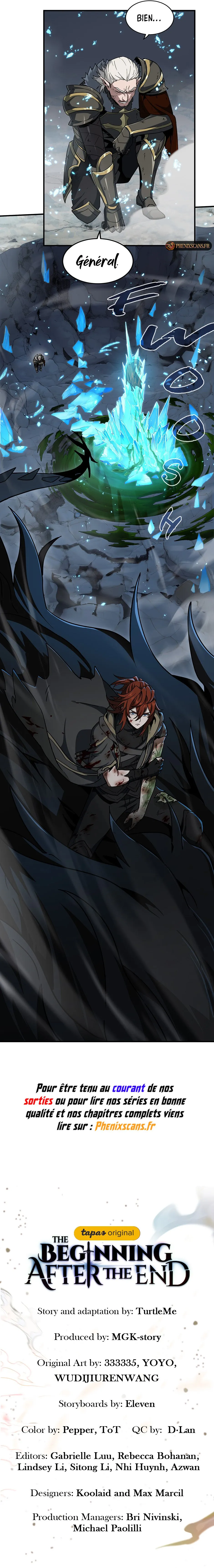 Read The Beginning After the End FRANCAIS Manga Online