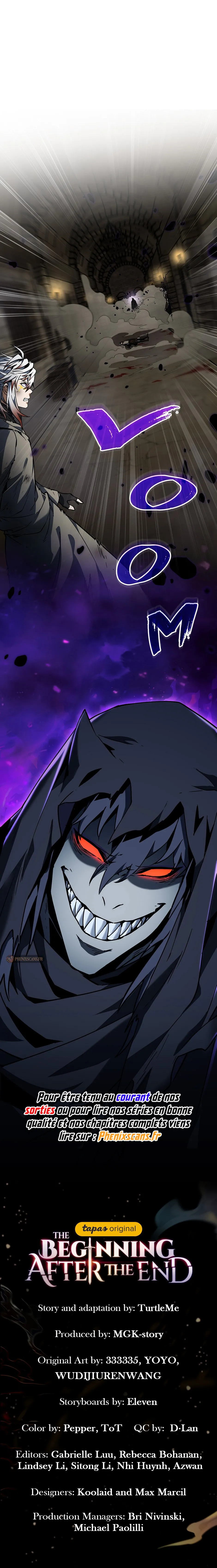 Read The Beginning After the End FRANCAIS Manga Online