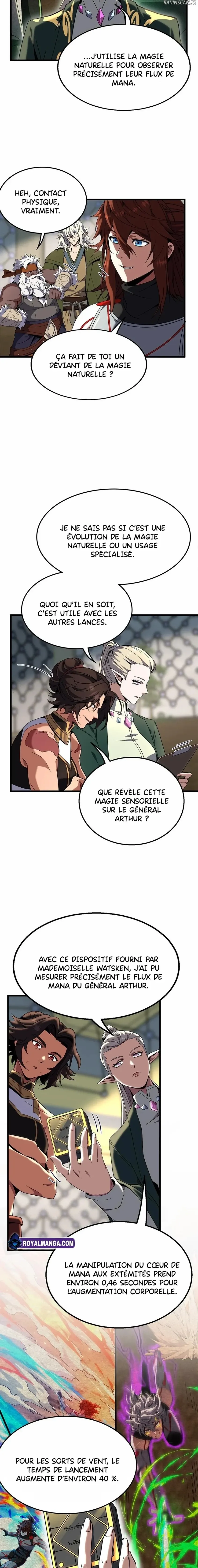 Read The Beginning After the End FRANCAIS Manga Online