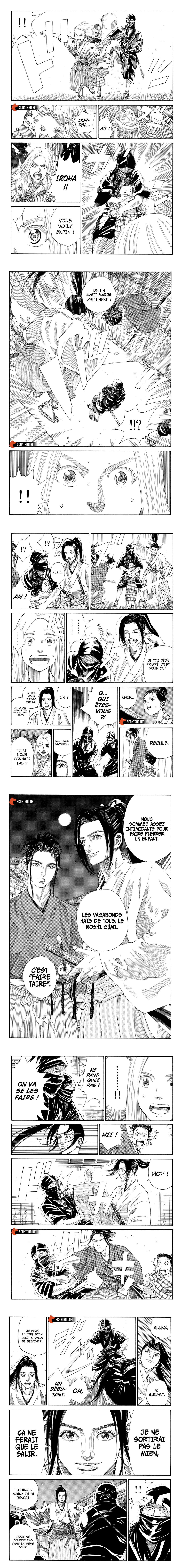 Read The Blue Wolves of Mibu FRANCAIS Manga Online