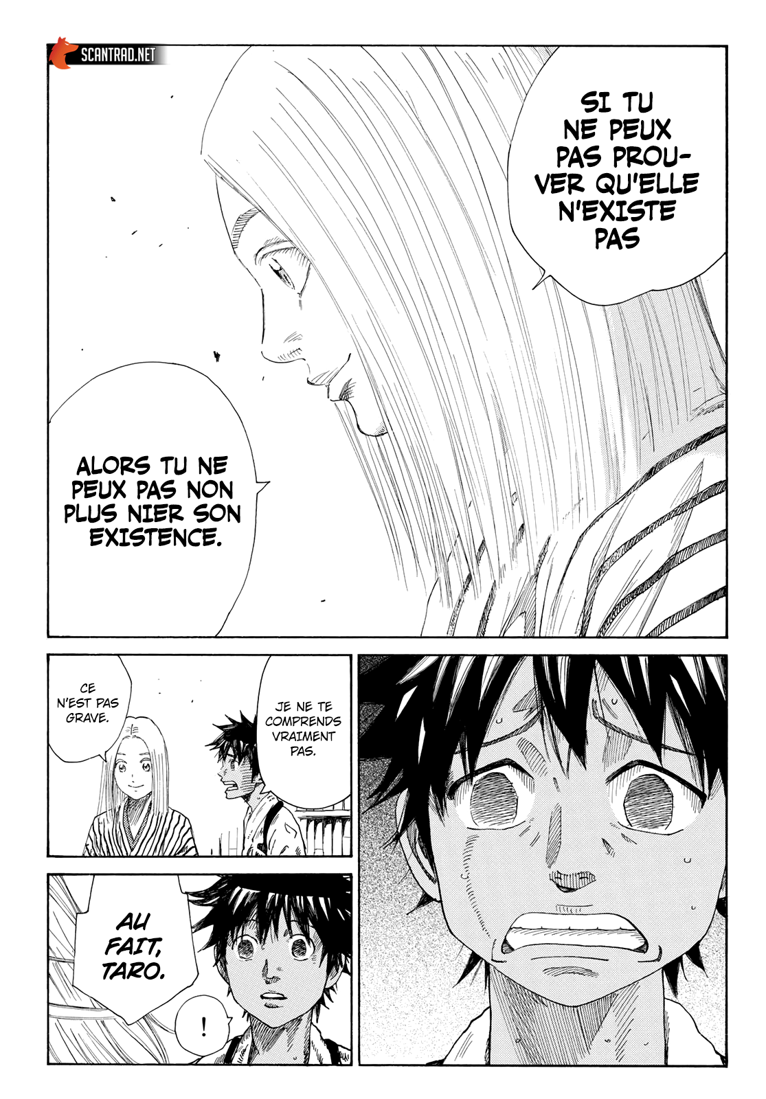 Read The Blue Wolves of Mibu FRANCAIS Manga Online