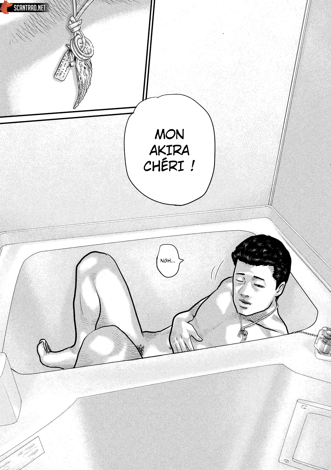 Read The Fable The Second contact and The Third Secret FRANCAIS Manga Online