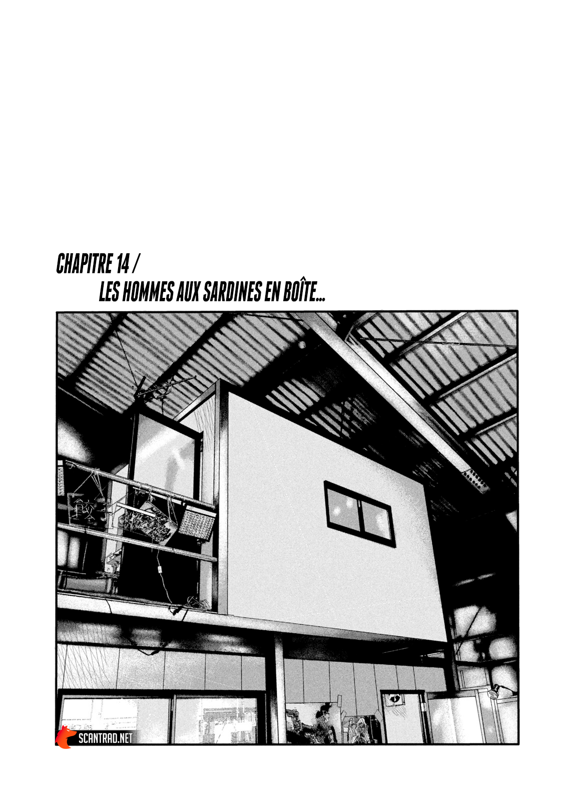 Read The Fable The Second contact and The Third Secret FRANCAIS Manga Online