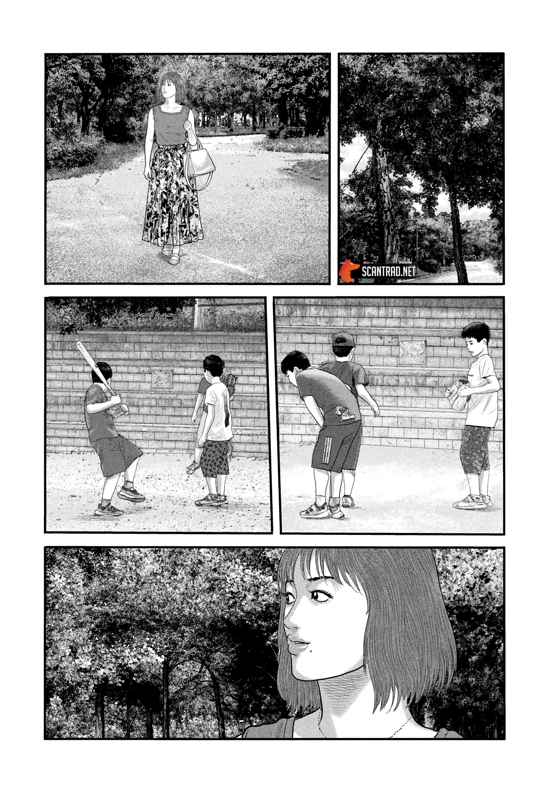 Read The Fable The Second contact and The Third Secret FRANCAIS Manga Online