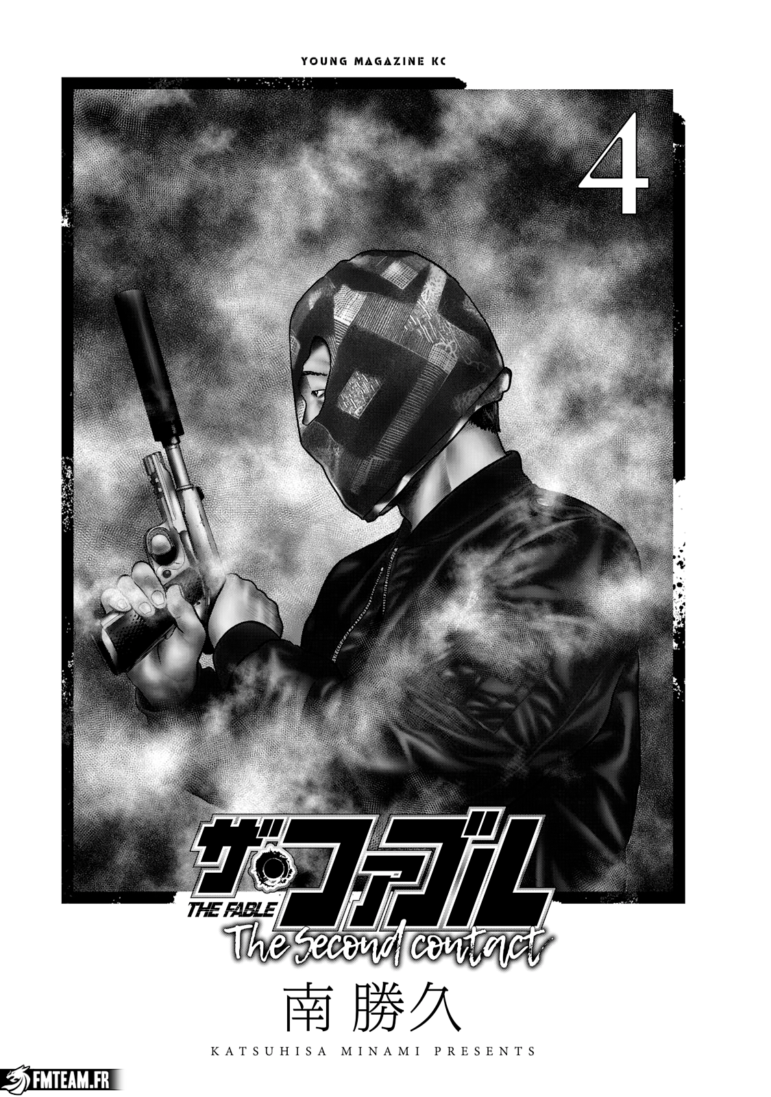 Read The Fable The Second contact and The Third Secret FRANCAIS Manga Online