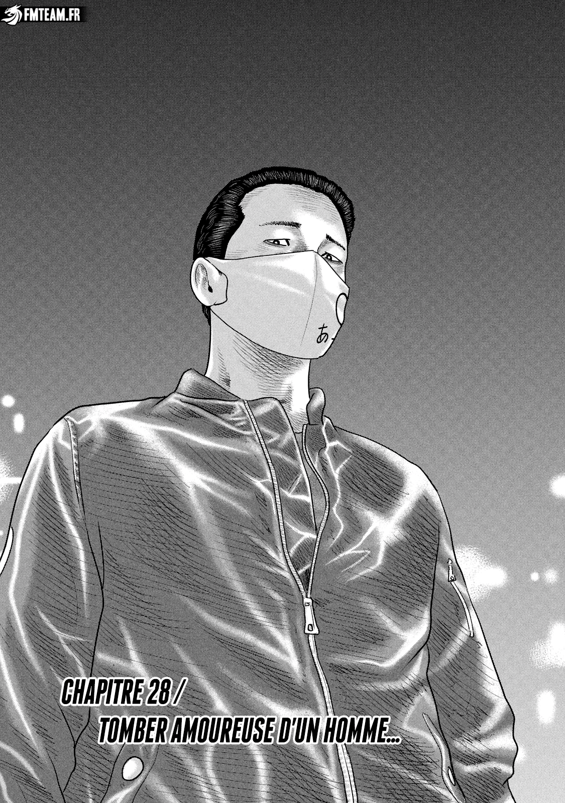 Read The Fable The Second contact and The Third Secret FRANCAIS Manga Online