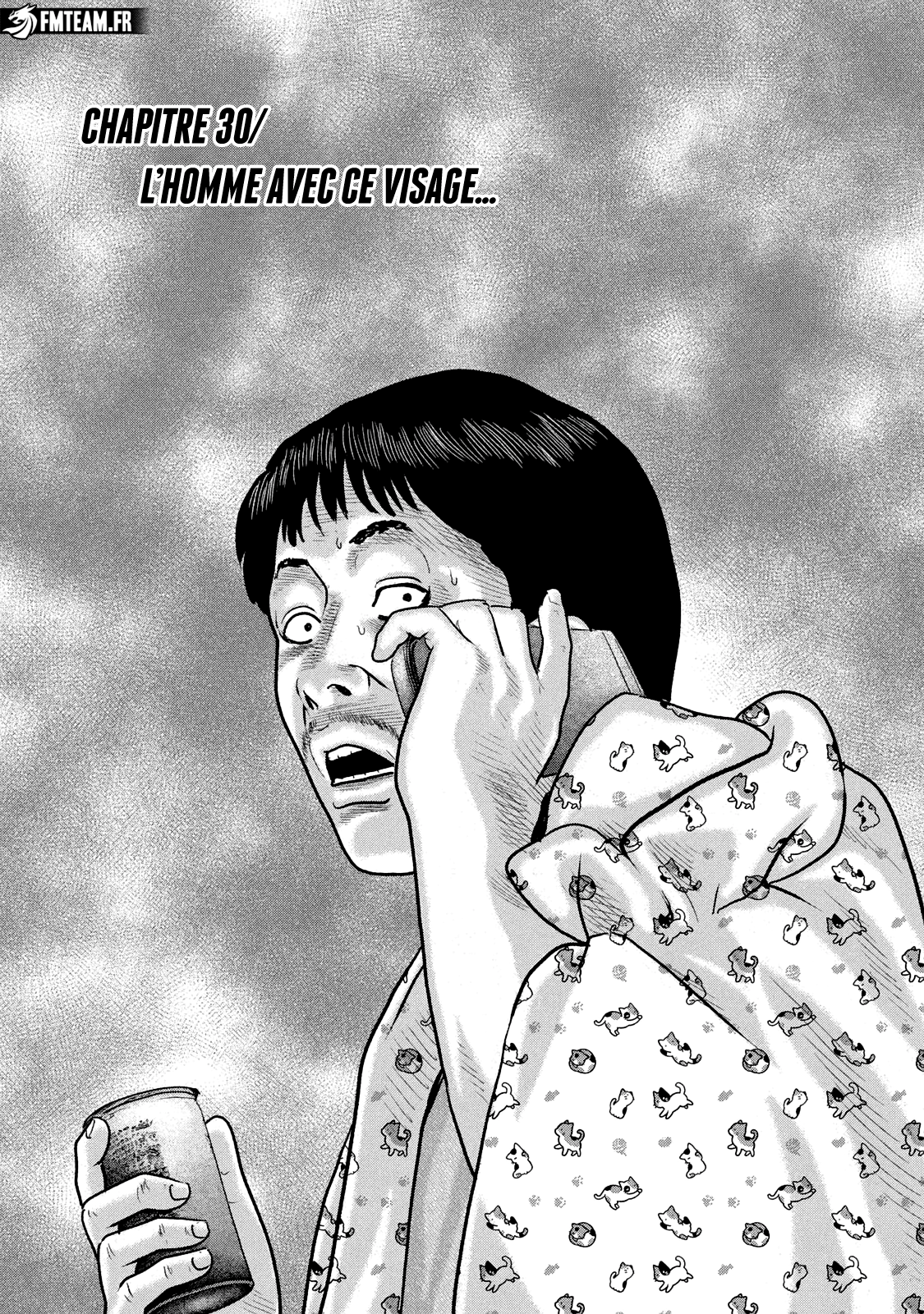 Read The Fable The Second contact and The Third Secret FRANCAIS Manga Online