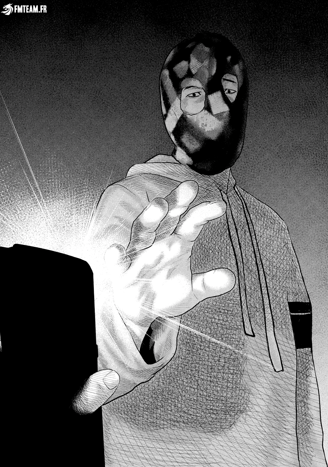 Read The Fable The Second contact and The Third Secret FRANCAIS Manga Online