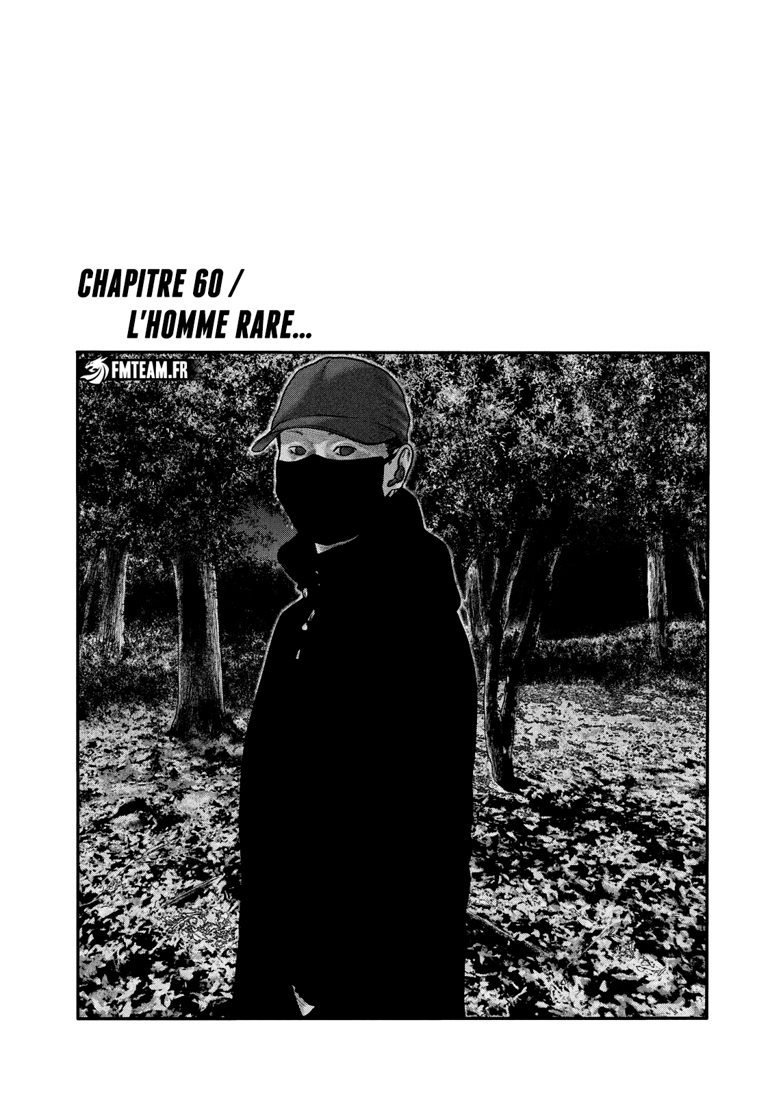 Read The Fable The Second contact and The Third Secret FRANCAIS Manga Online