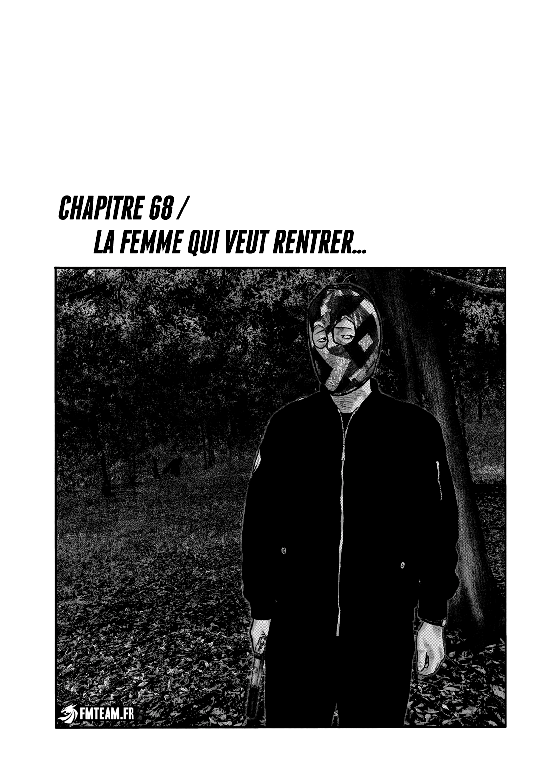 Read The Fable The Second contact and The Third Secret FRANCAIS Manga Online