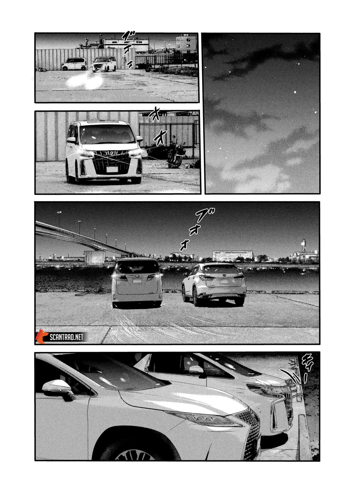 Read The Fable The Second contact and The Third Secret FRANCAIS Manga Online