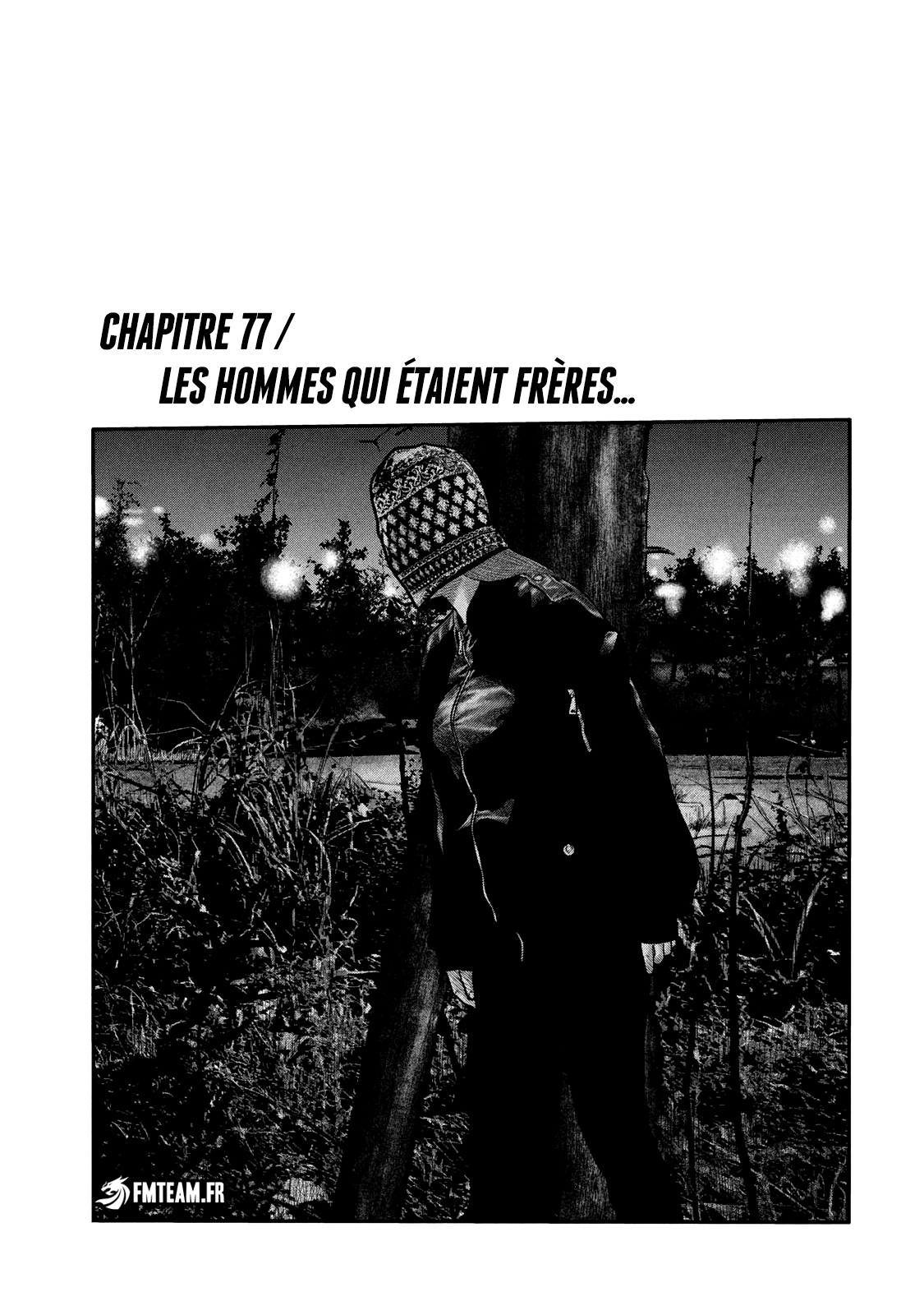 Read The Fable The Second contact and The Third Secret FRANCAIS Manga Online