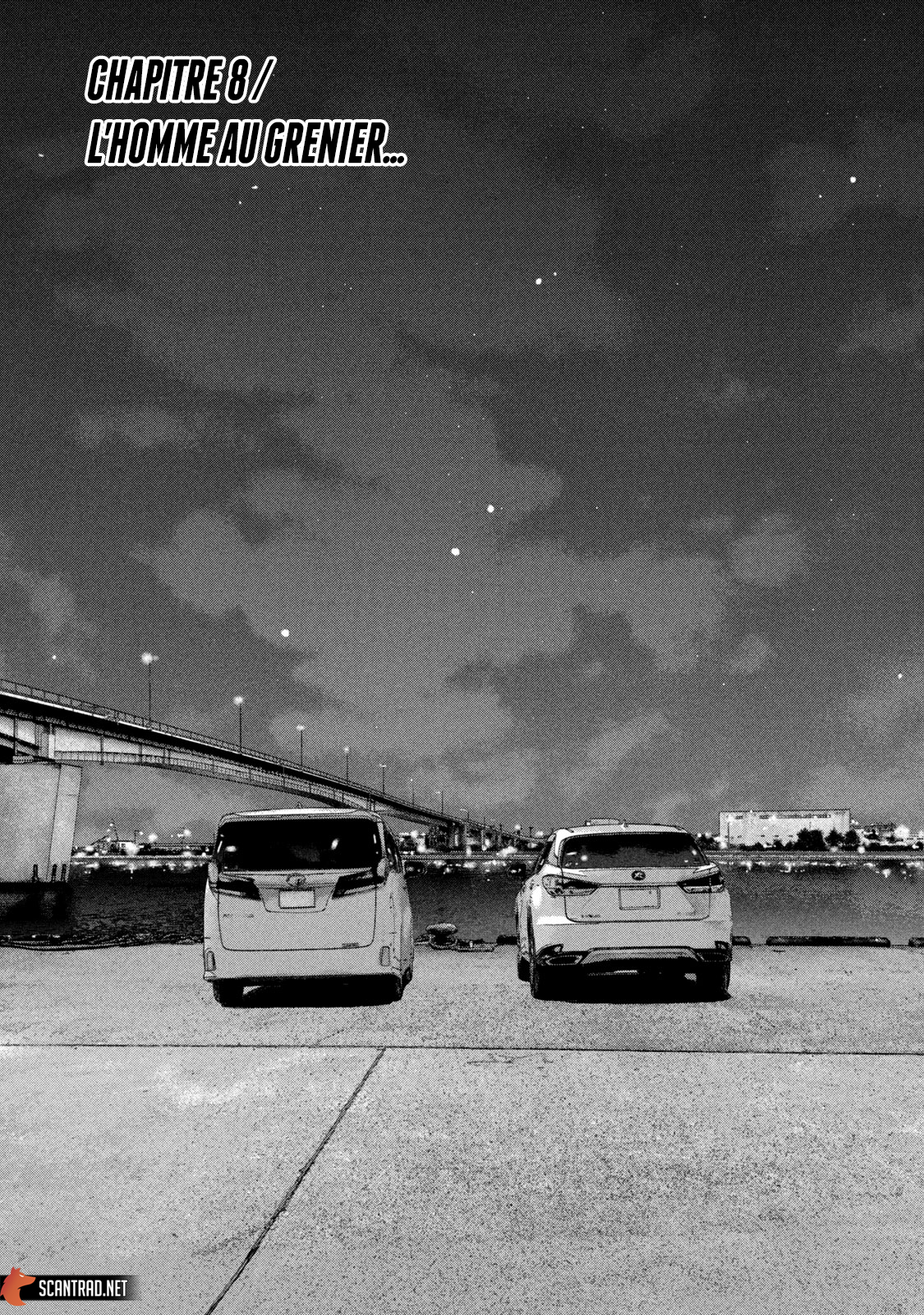 Read The Fable The Second contact and The Third Secret FRANCAIS Manga Online