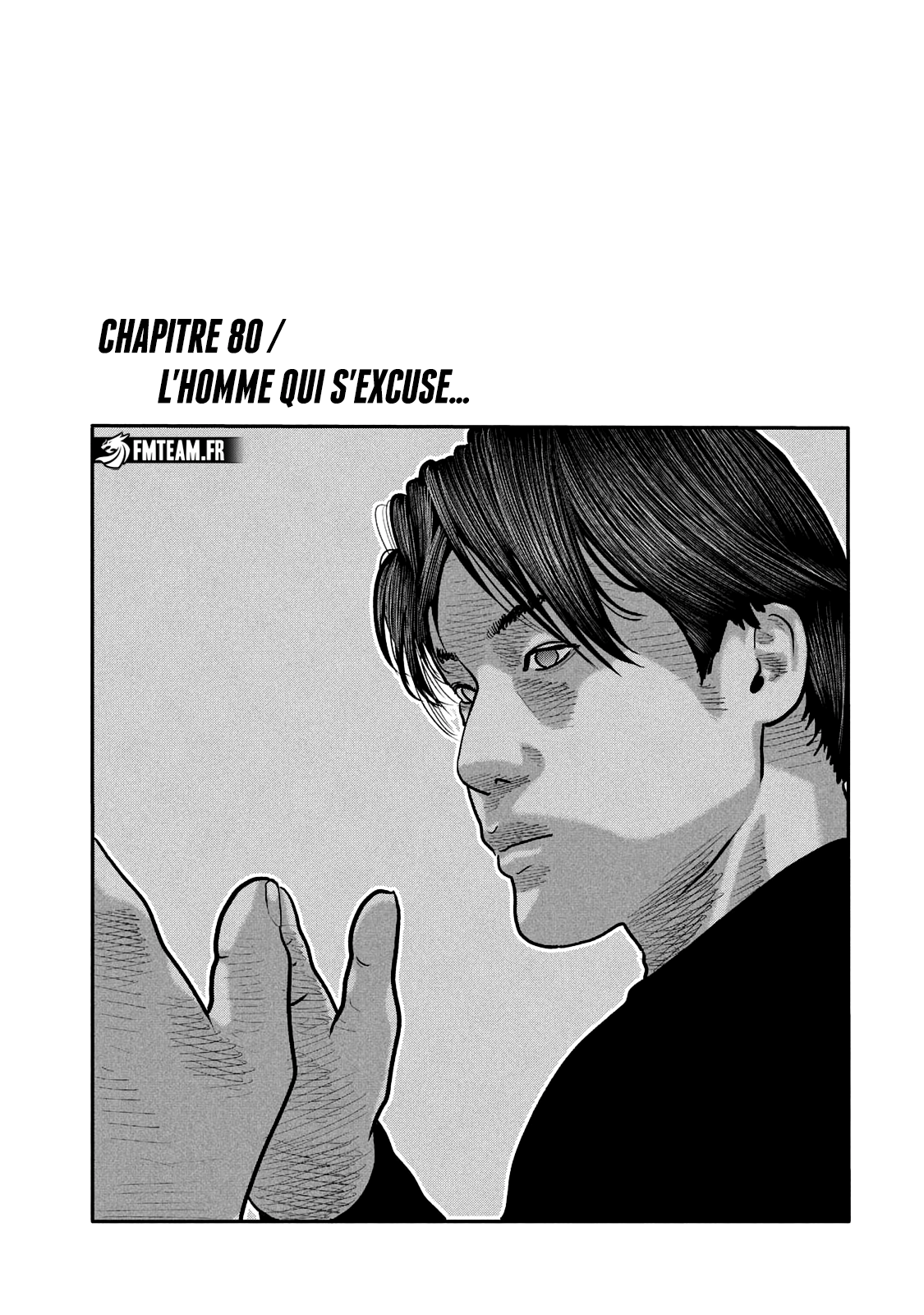 Read The Fable The Second contact and The Third Secret FRANCAIS Manga Online