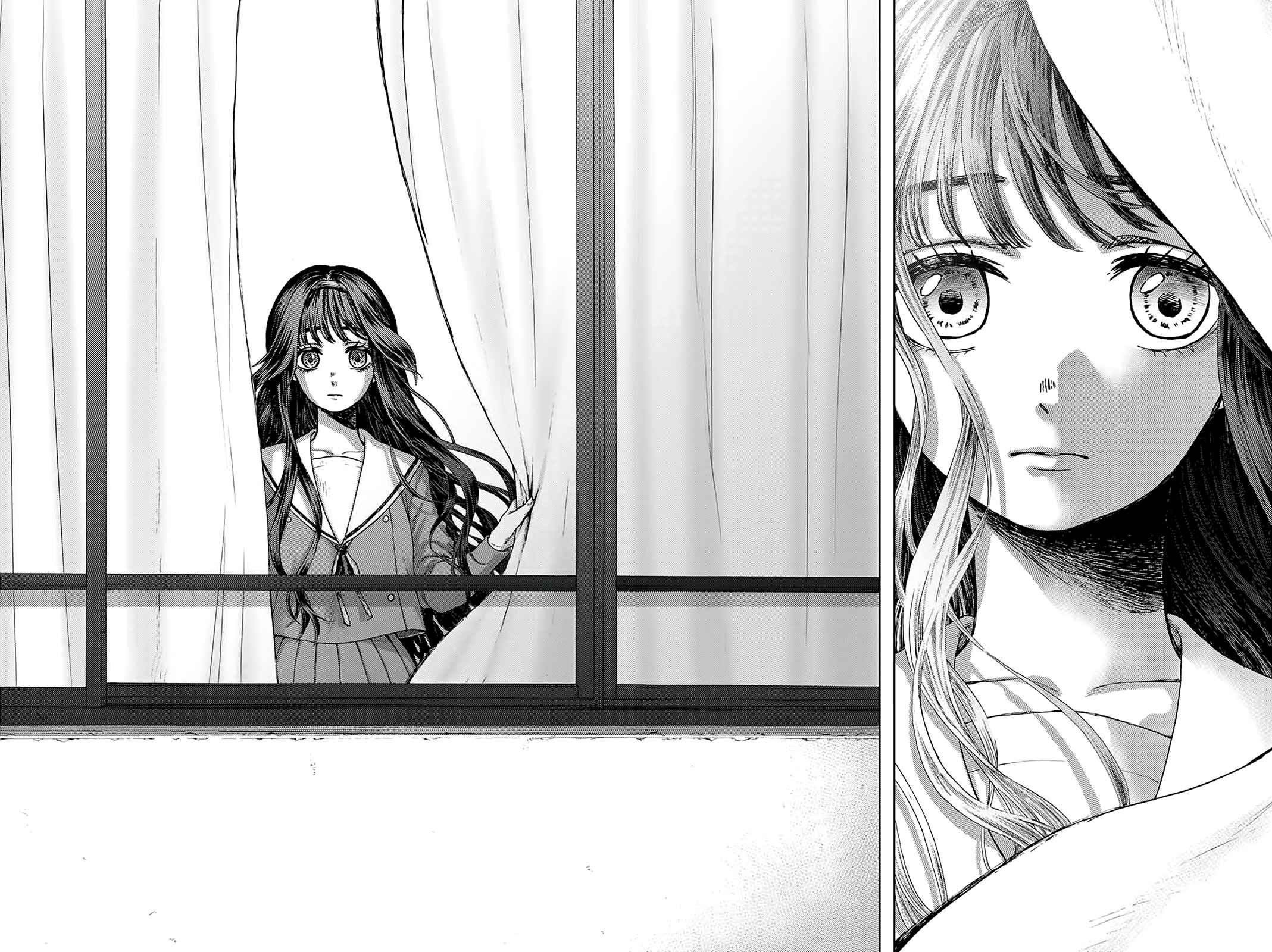 Read The Fragrant Flower Blooms with Dignity FRANCAIS Manga Online