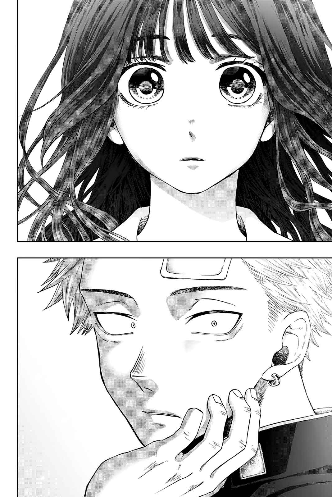 Read The Fragrant Flower Blooms with Dignity FRANCAIS Manga Online