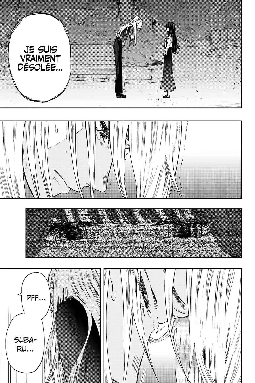 Read The Fragrant Flower Blooms with Dignity FRANCAIS Manga Online