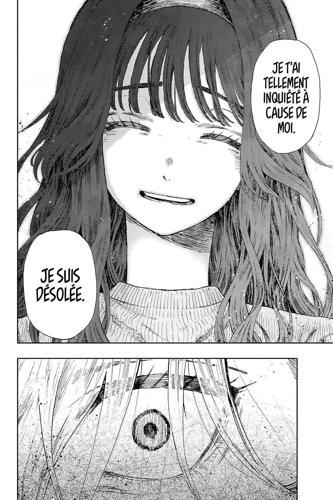 Read The Fragrant Flower Blooms with Dignity FRANCAIS Manga Online