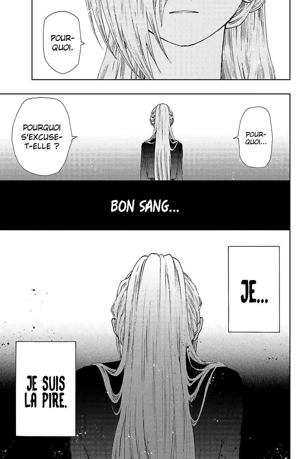 Read The Fragrant Flower Blooms with Dignity FRANCAIS Manga Online