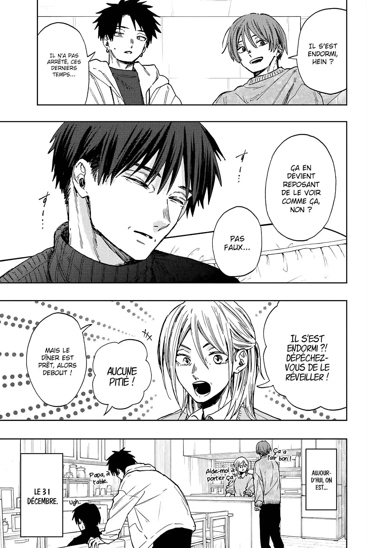 Read The Fragrant Flower Blooms with Dignity FRANCAIS Manga Online