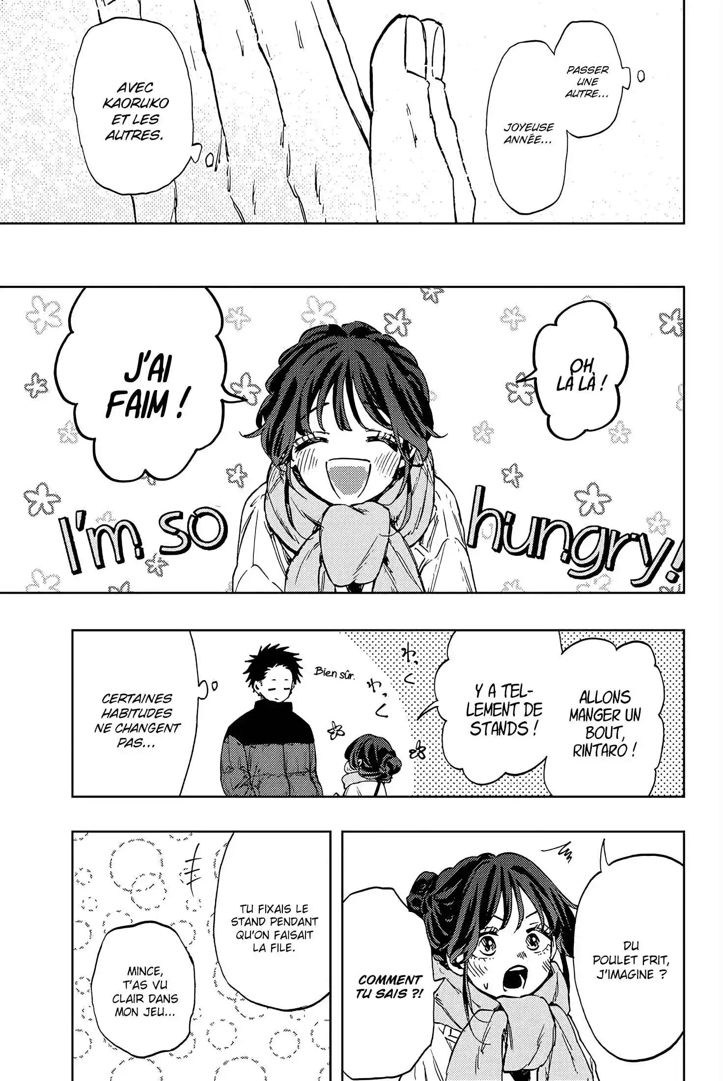 Read The Fragrant Flower Blooms with Dignity FRANCAIS Manga Online