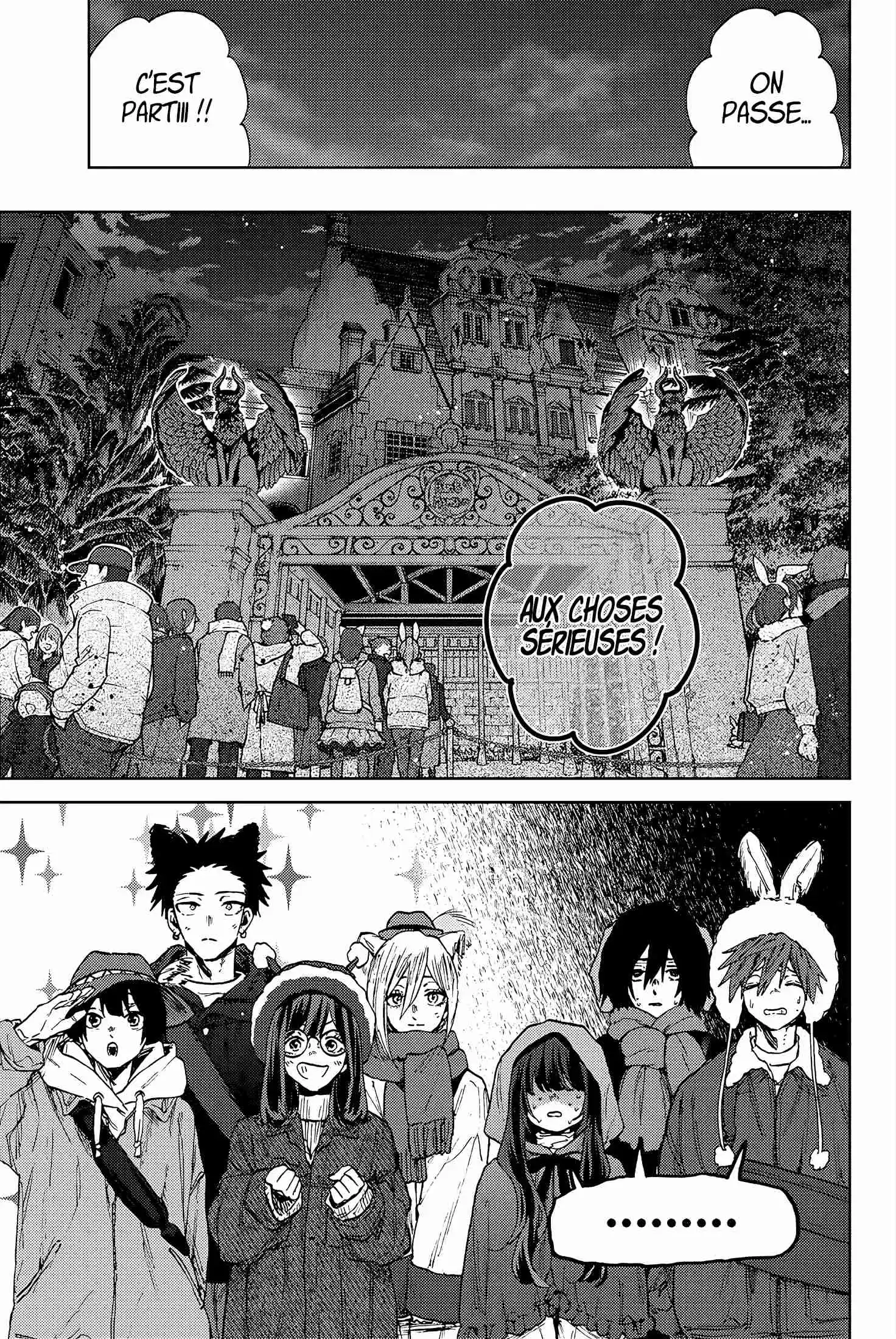 Read The Fragrant Flower Blooms with Dignity FRANCAIS Manga Online