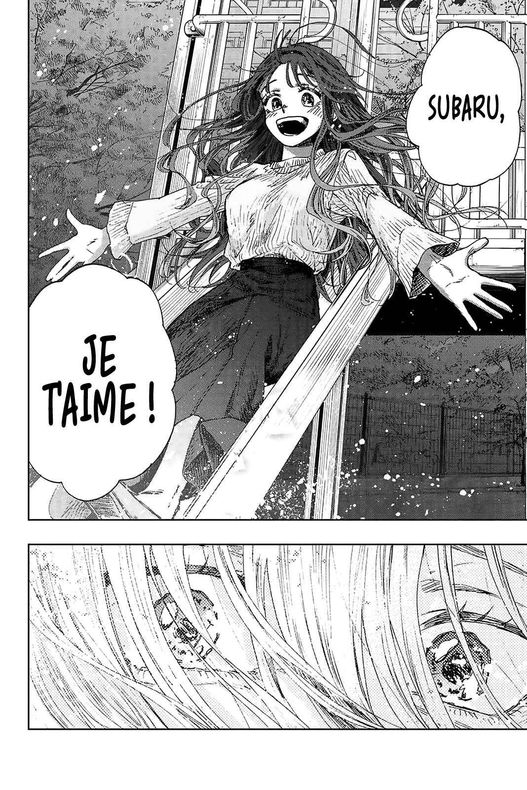 Read The Fragrant Flower Blooms with Dignity FRANCAIS Manga Online