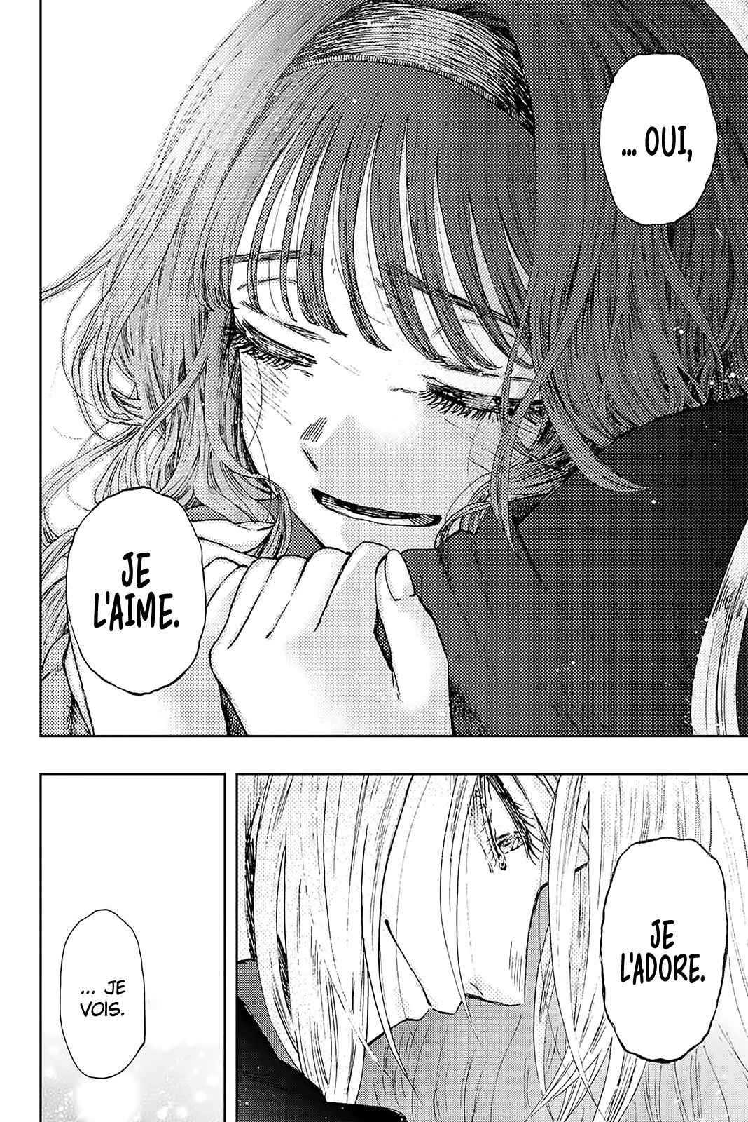 Read The Fragrant Flower Blooms with Dignity FRANCAIS Manga Online