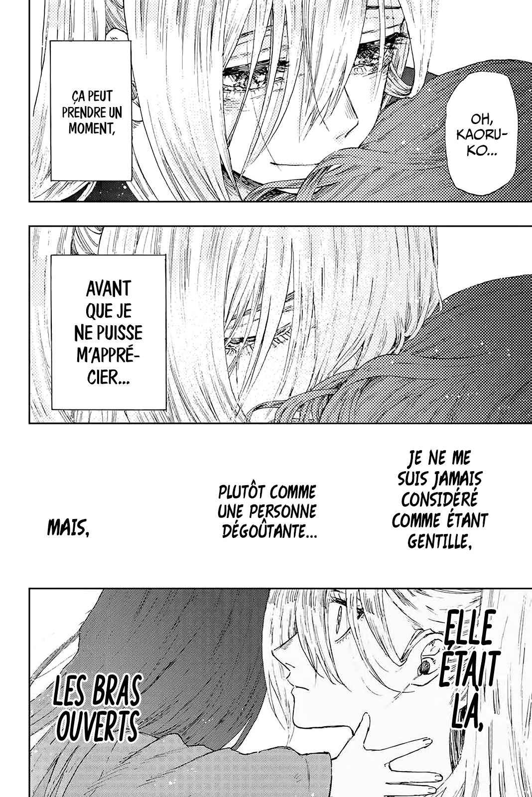Read The Fragrant Flower Blooms with Dignity FRANCAIS Manga Online