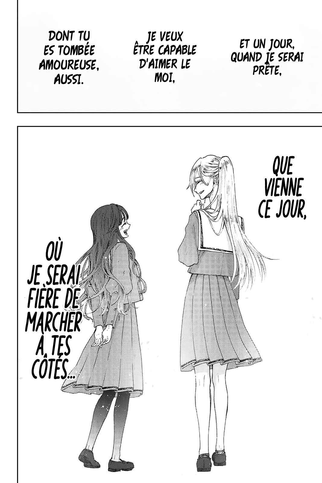 Read The Fragrant Flower Blooms with Dignity FRANCAIS Manga Online