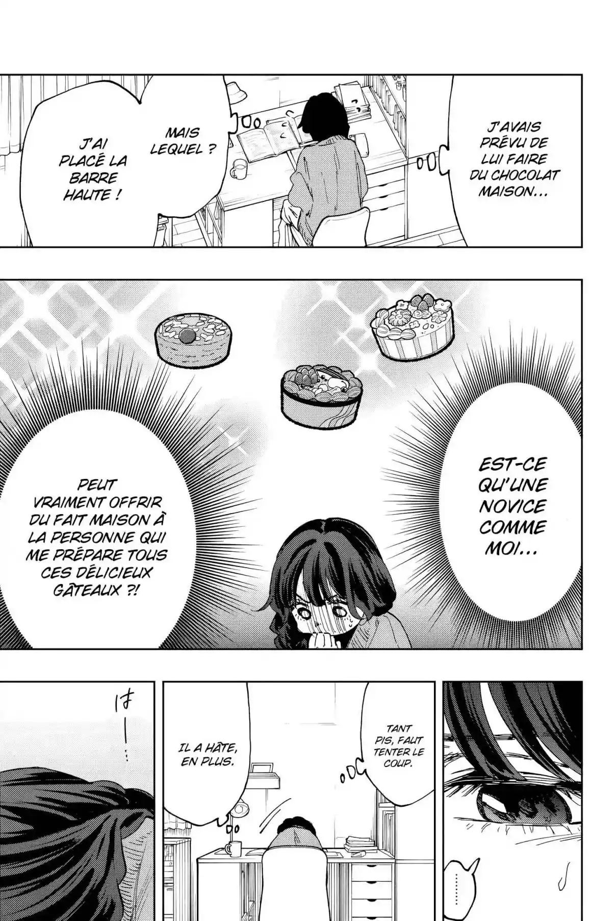 Read The Fragrant Flower Blooms with Dignity FRANCAIS Manga Online