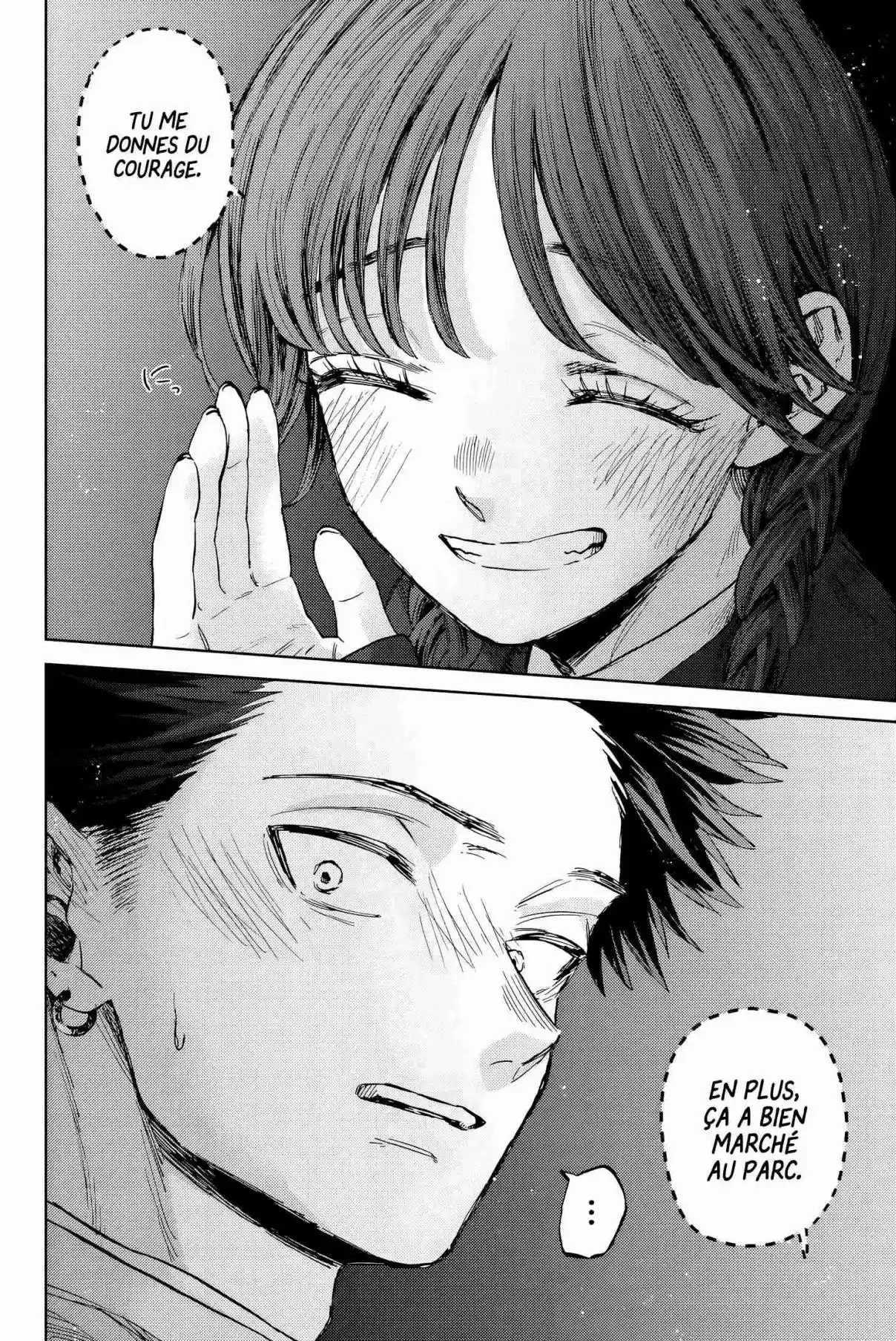 Read The Fragrant Flower Blooms with Dignity FRANCAIS Manga Online