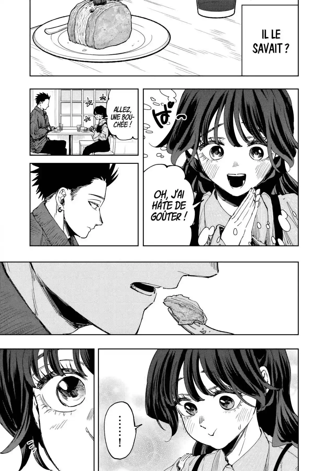 Read The Fragrant Flower Blooms with Dignity FRANCAIS Manga Online