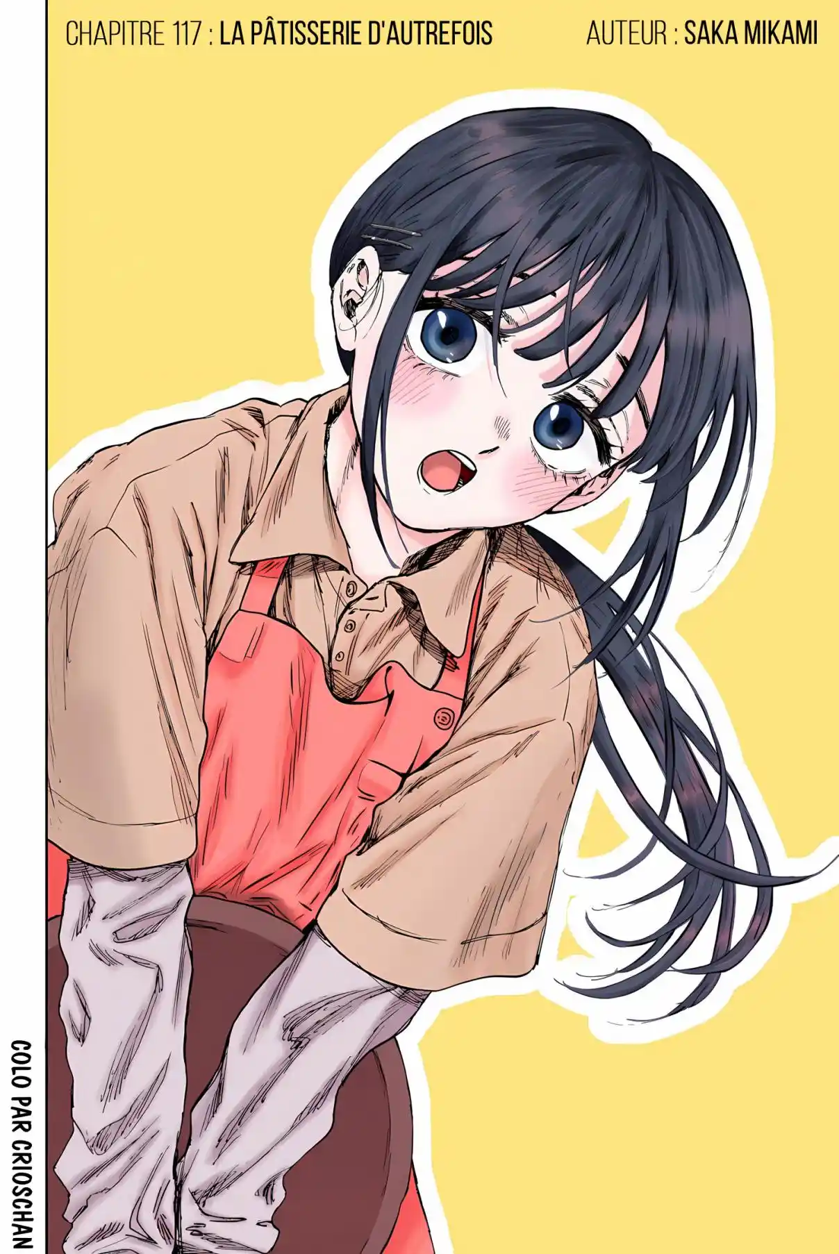 Read The Fragrant Flower Blooms with Dignity FRANCAIS Manga Online