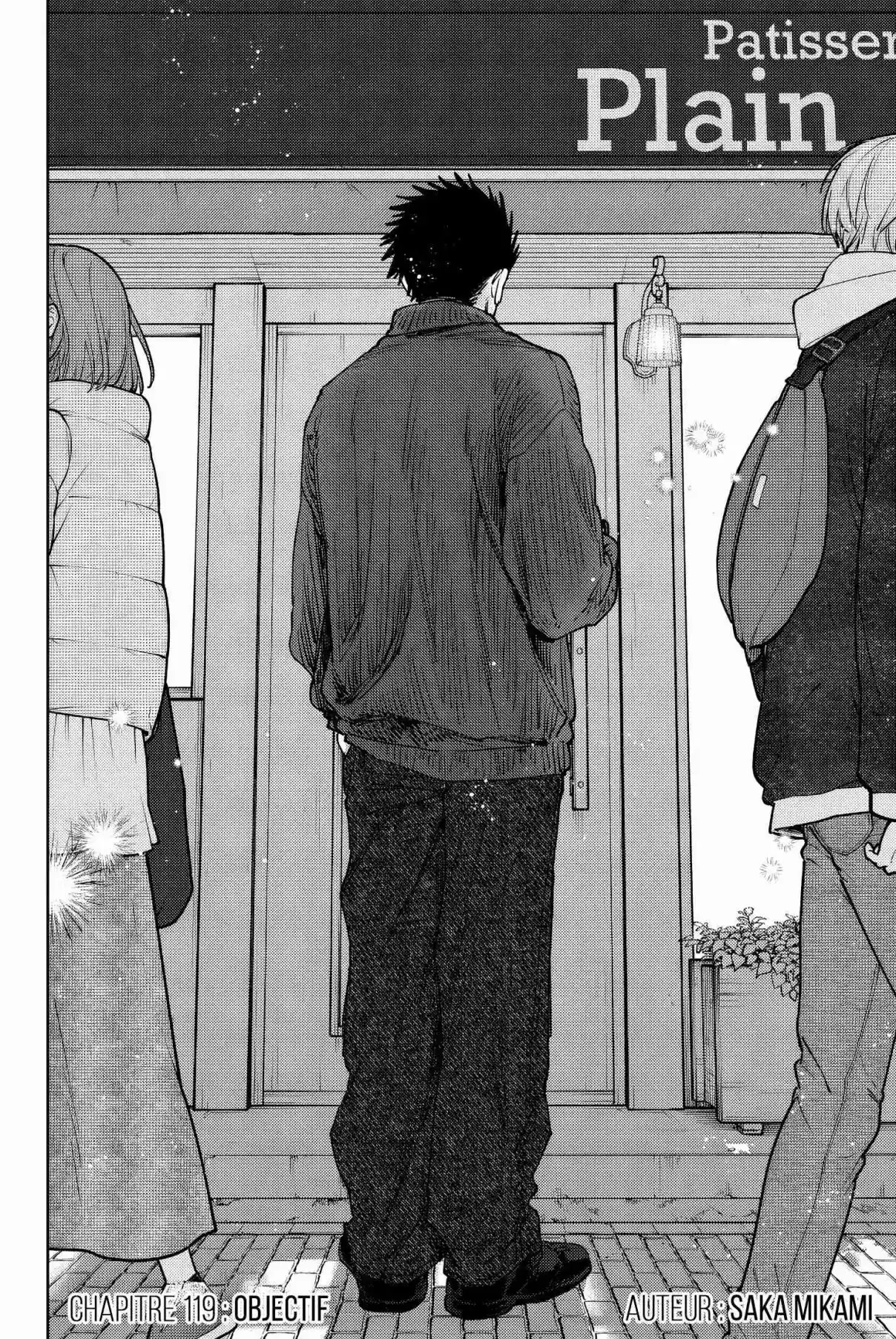 Read The Fragrant Flower Blooms with Dignity FRANCAIS Manga Online