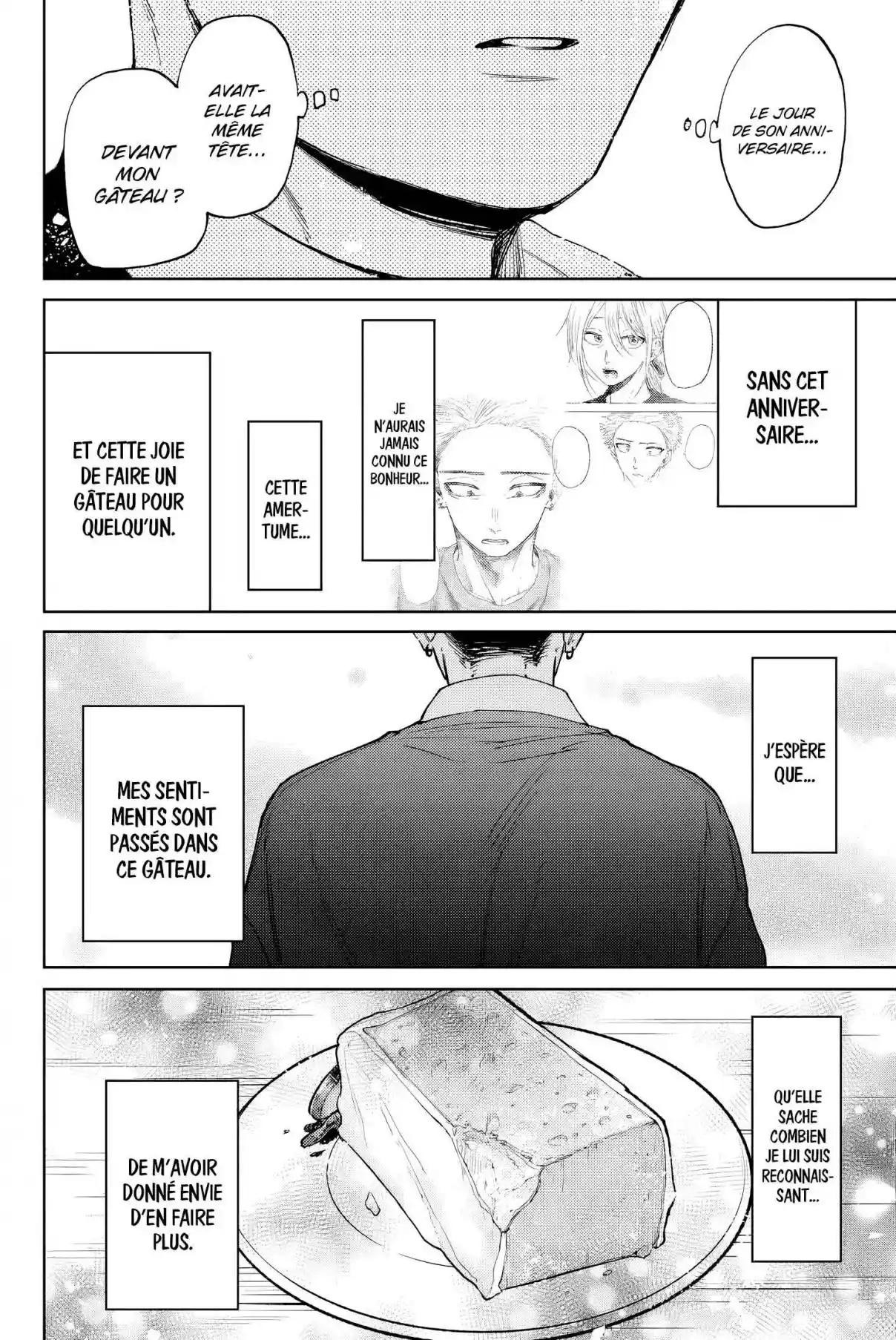 Read The Fragrant Flower Blooms with Dignity FRANCAIS Manga Online