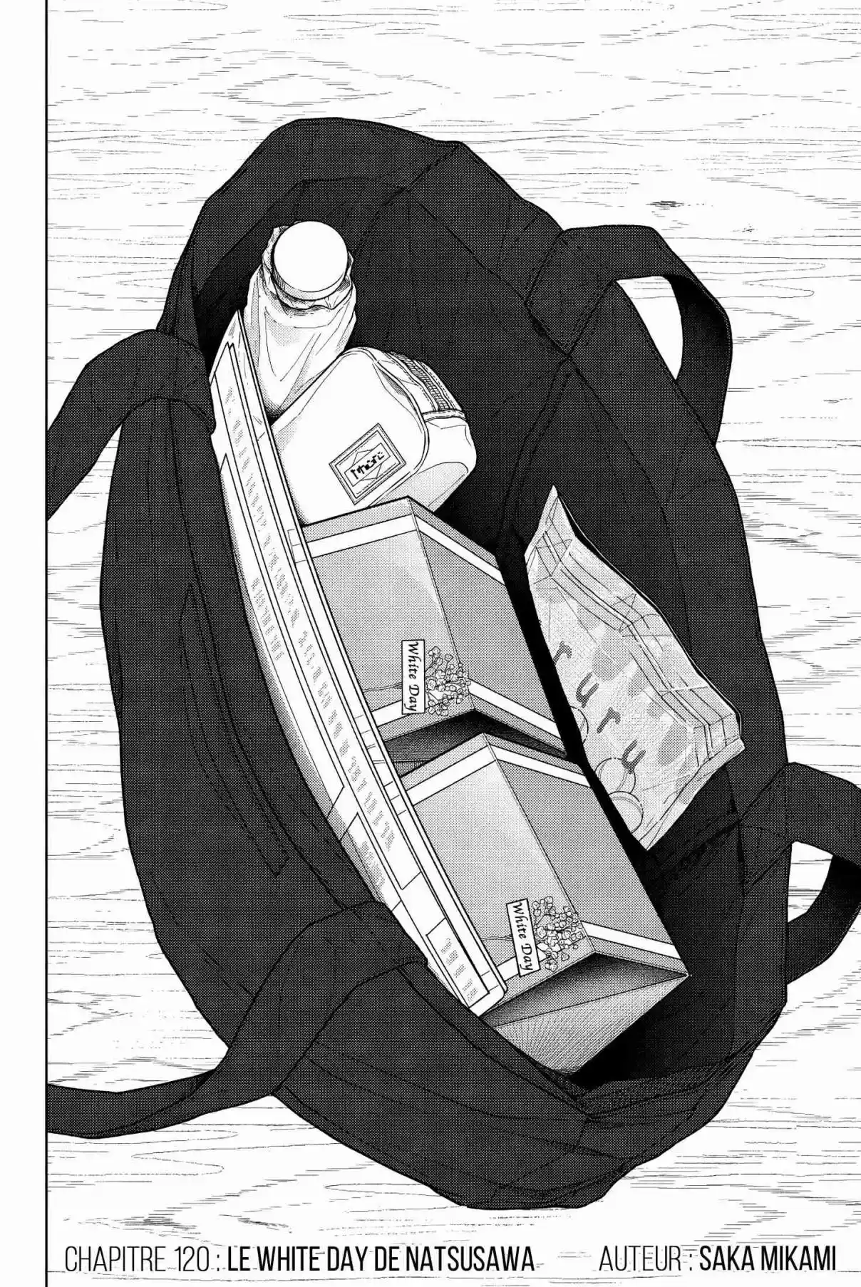 Read The Fragrant Flower Blooms with Dignity FRANCAIS Manga Online