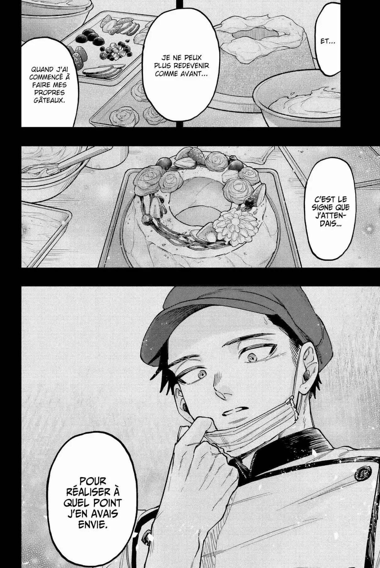 Read The Fragrant Flower Blooms with Dignity FRANCAIS Manga Online