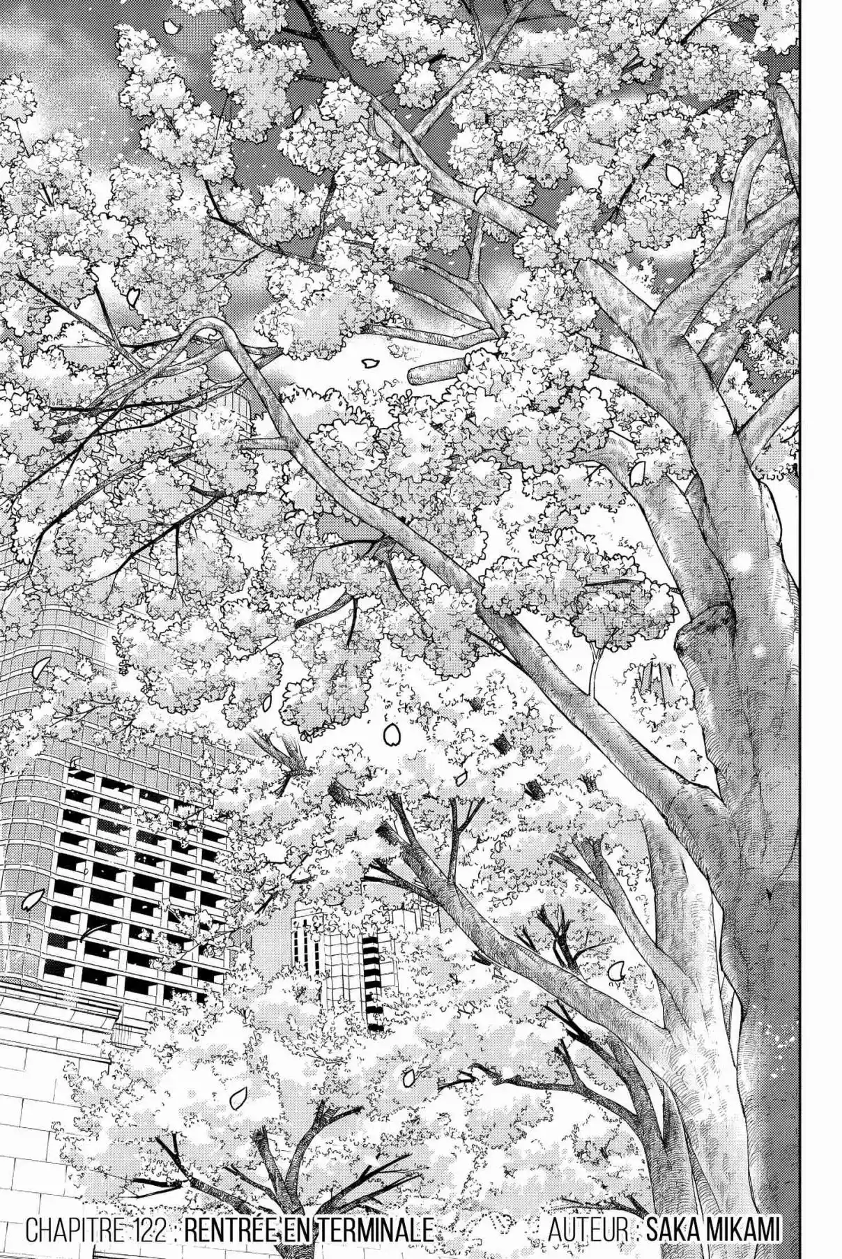 Read The Fragrant Flower Blooms with Dignity FRANCAIS Manga Online
