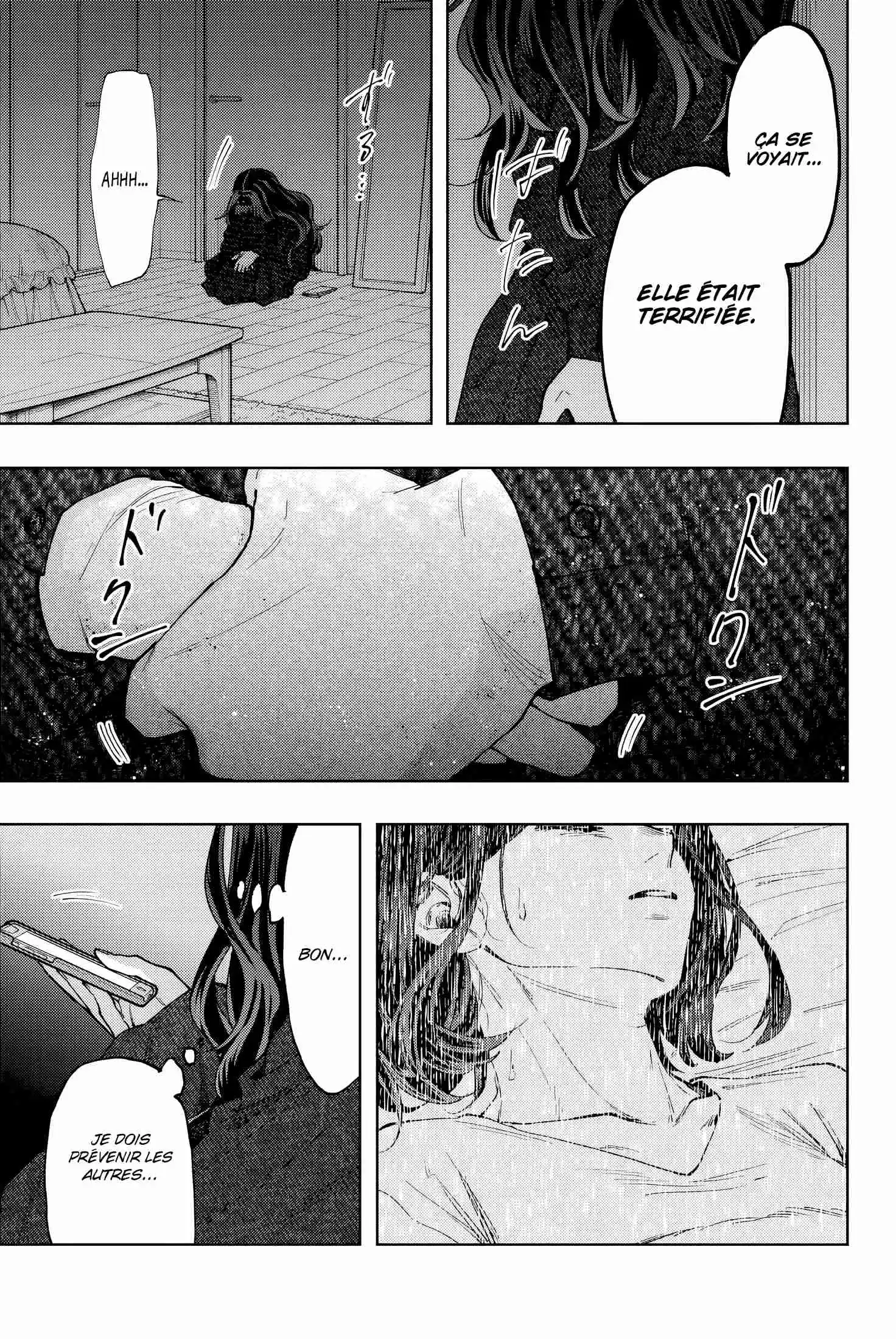 Read The Fragrant Flower Blooms with Dignity FRANCAIS Manga Online