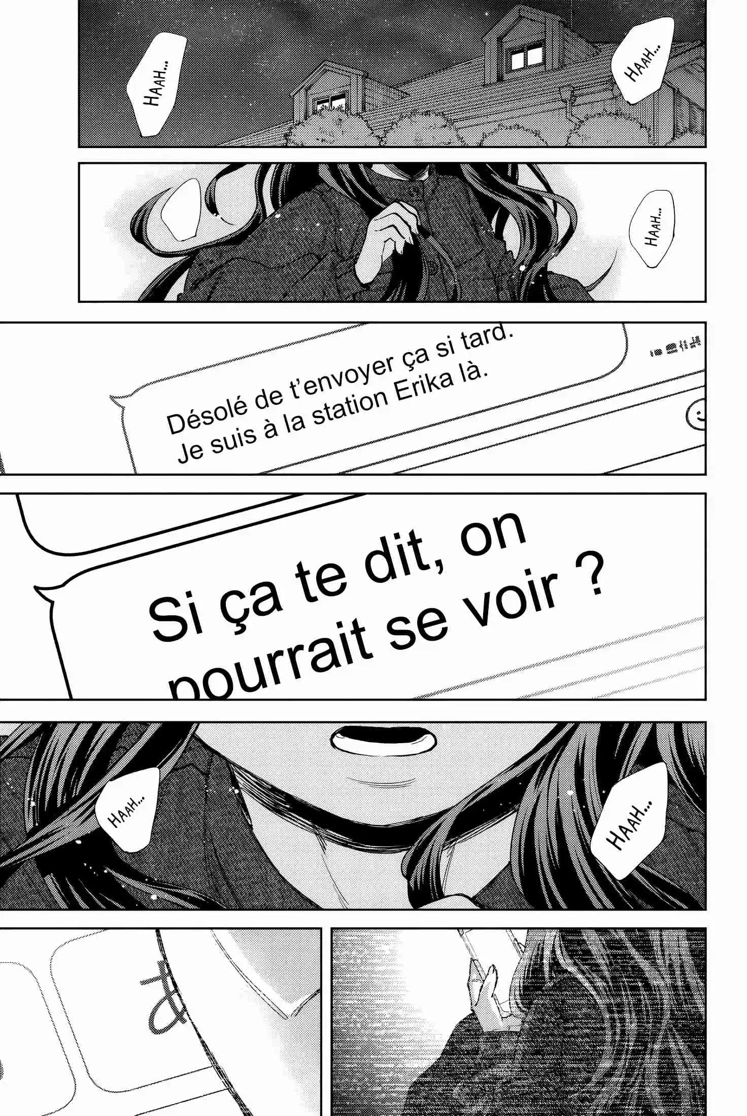 Read The Fragrant Flower Blooms with Dignity FRANCAIS Manga Online