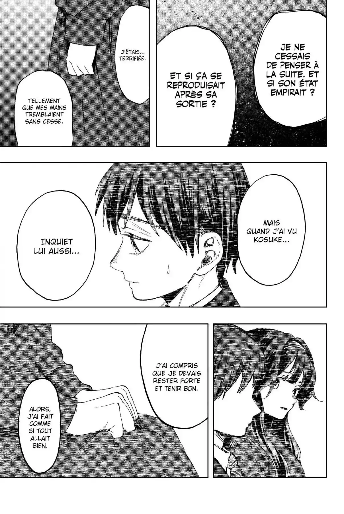 Read The Fragrant Flower Blooms with Dignity FRANCAIS Manga Online