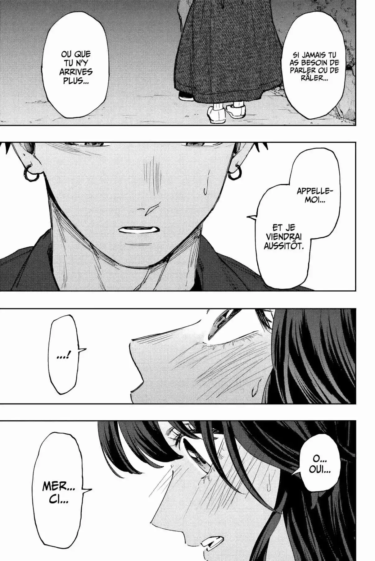 Read The Fragrant Flower Blooms with Dignity FRANCAIS Manga Online