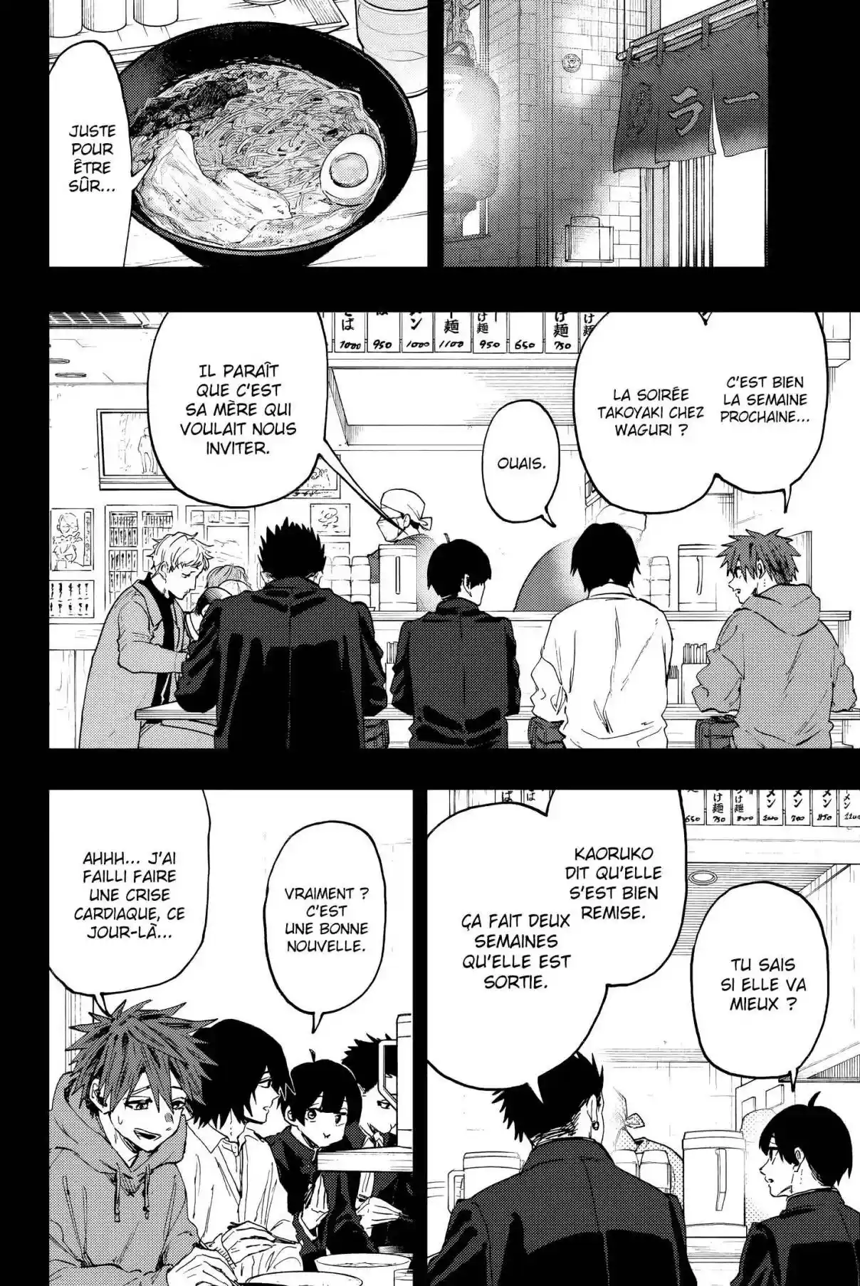 Read The Fragrant Flower Blooms with Dignity FRANCAIS Manga Online